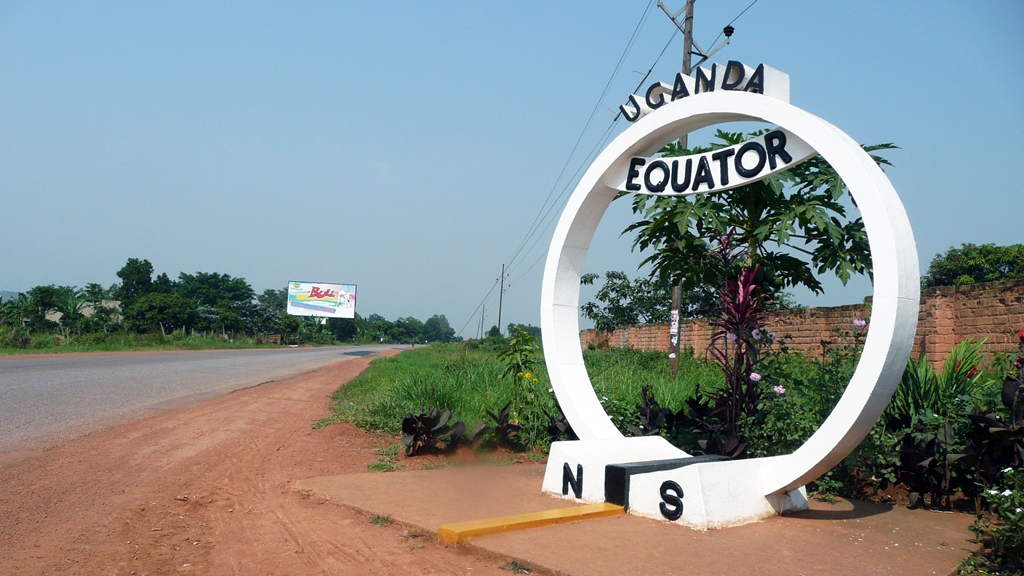 Uganda Equator - Africa Travel - Adventure Safaris