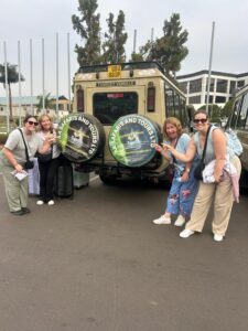 AA Safaris and Tours uganda tours