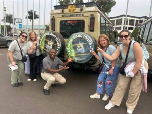 AA Safaris and Tours uganda tours