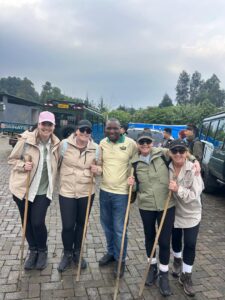 AA Safaris and Tours uganda tours
