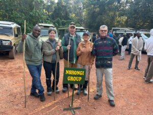 AA Safaris and Tours uganda tours