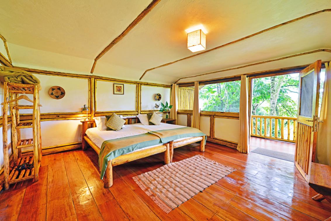 Buhoma Lodge - Bwindi Impenetrable Forest