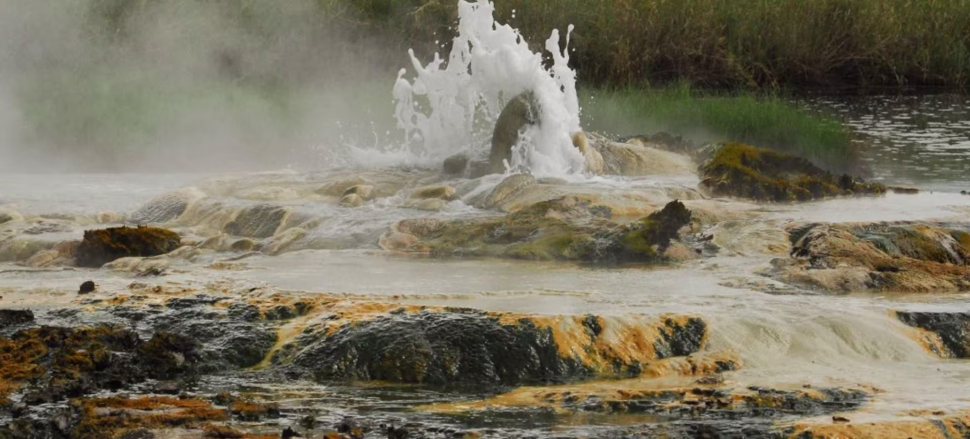Kanangorok Hot Springs