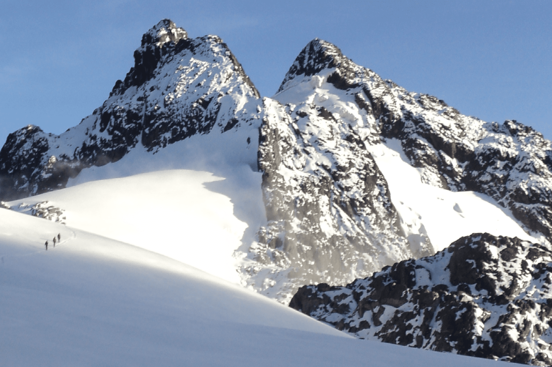 Margherita Peak at 5,109 metres