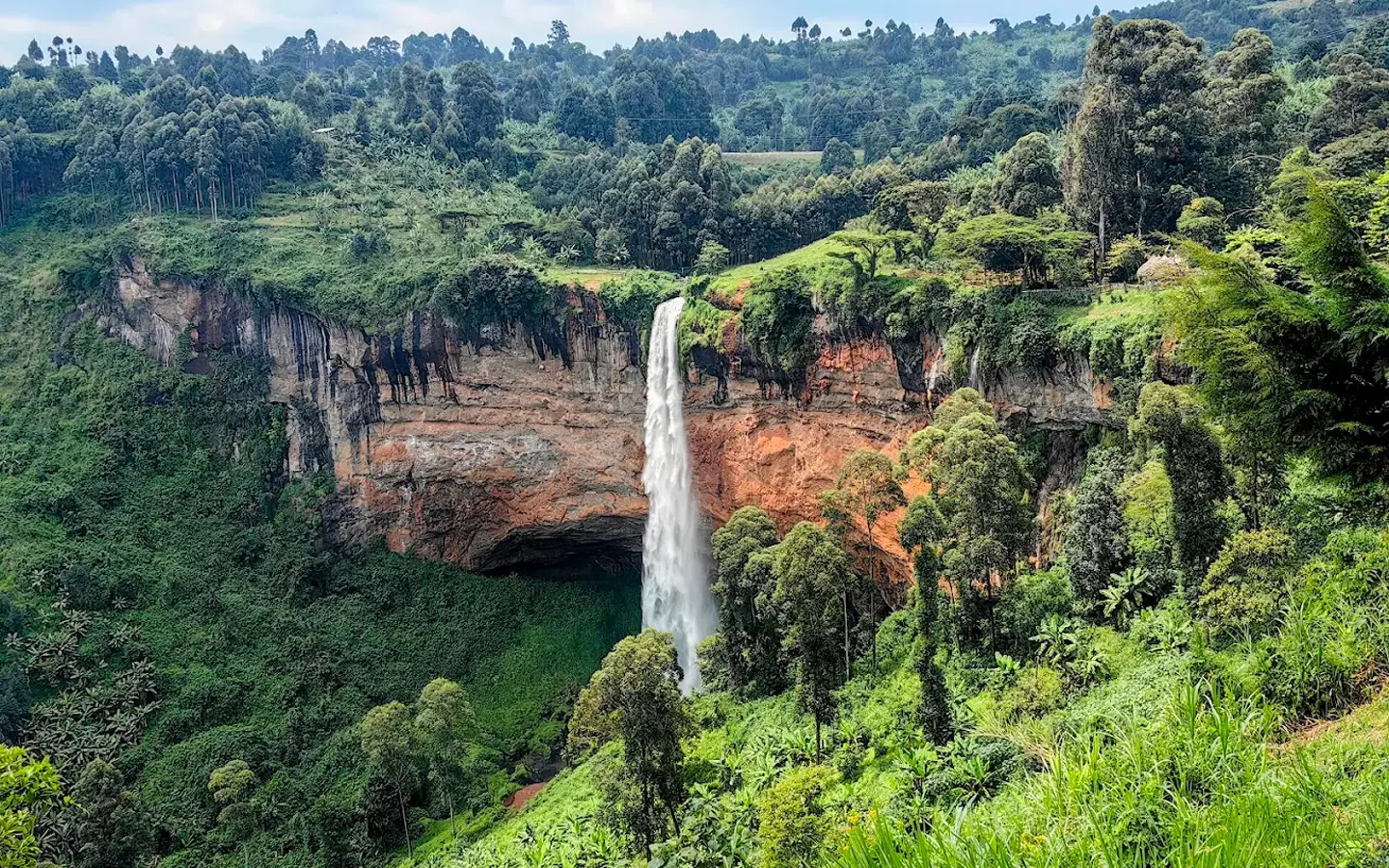 Sipi Falls