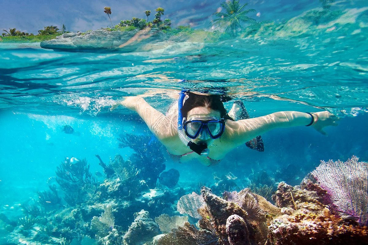 Snorkelling
