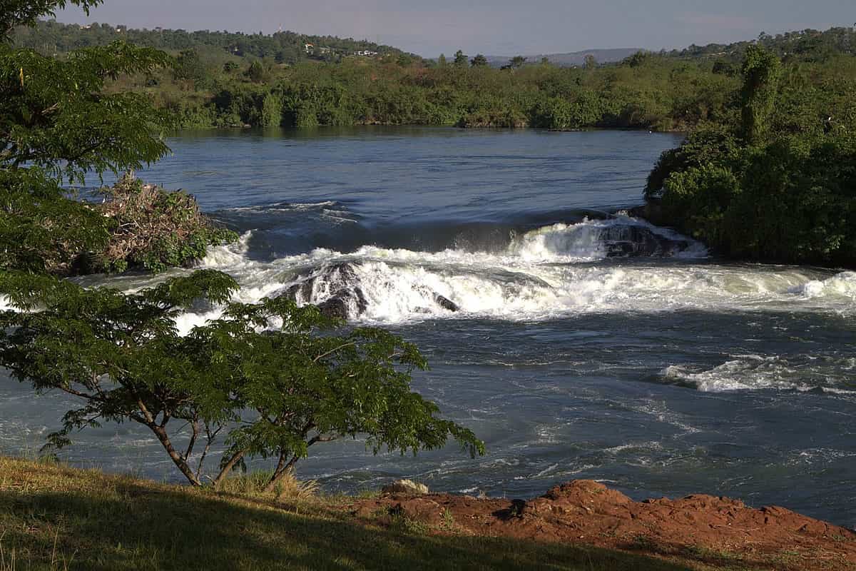 Source of the Nile