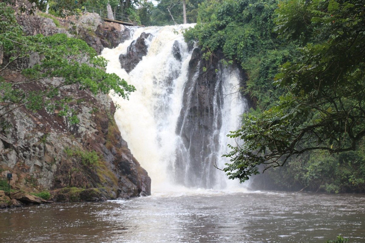 Ssezibwa Falls