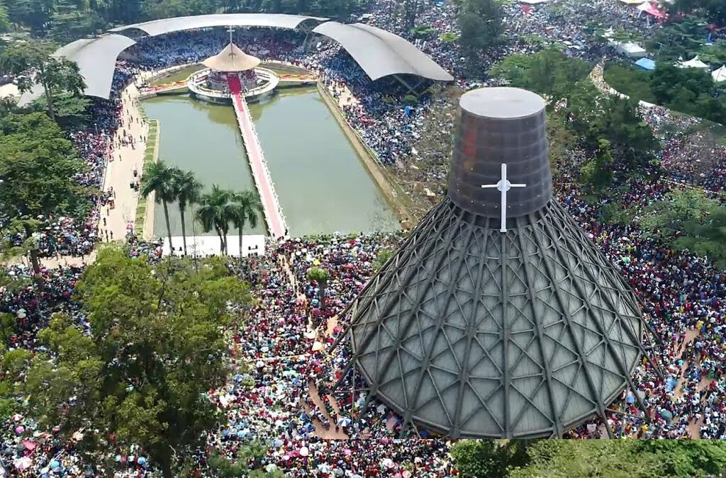 Uganda Martyrs Day on 3 June