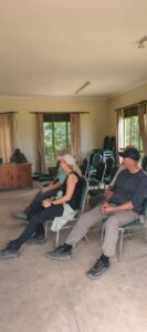 aa safaris and tours guests