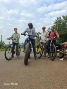 cycling safaris in uganda