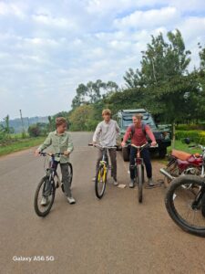 cycling safaris in uganda