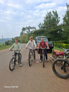 cycling safaris in uganda