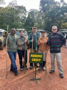 gorilla trekking in uganda