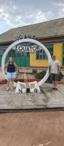 uganda equator