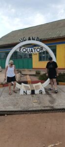 uganda equator