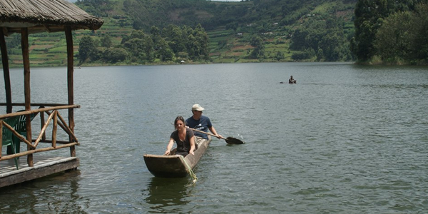 Canoe Ride 